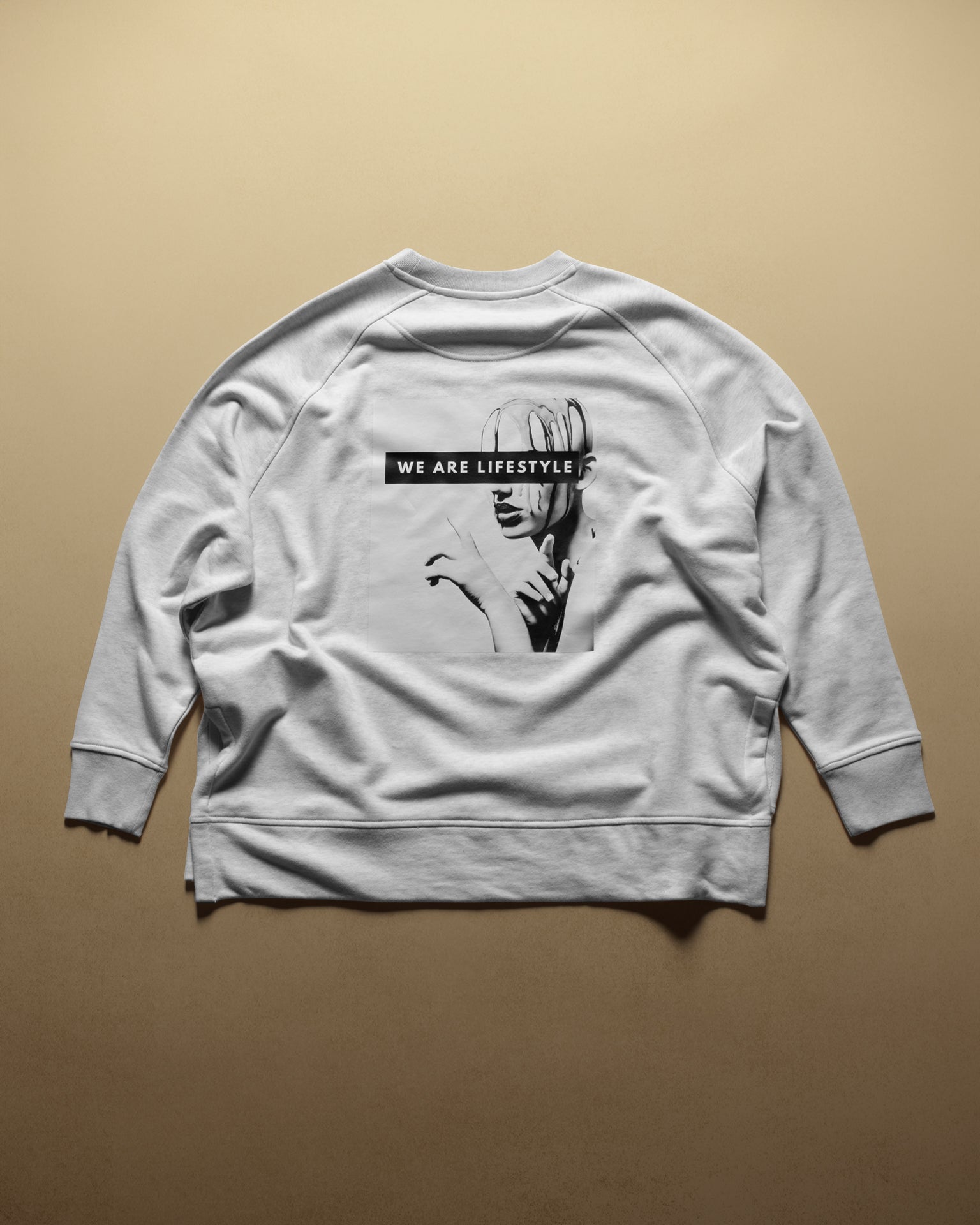 Sweatshirt Livestyle Le Courtois de Hurbal