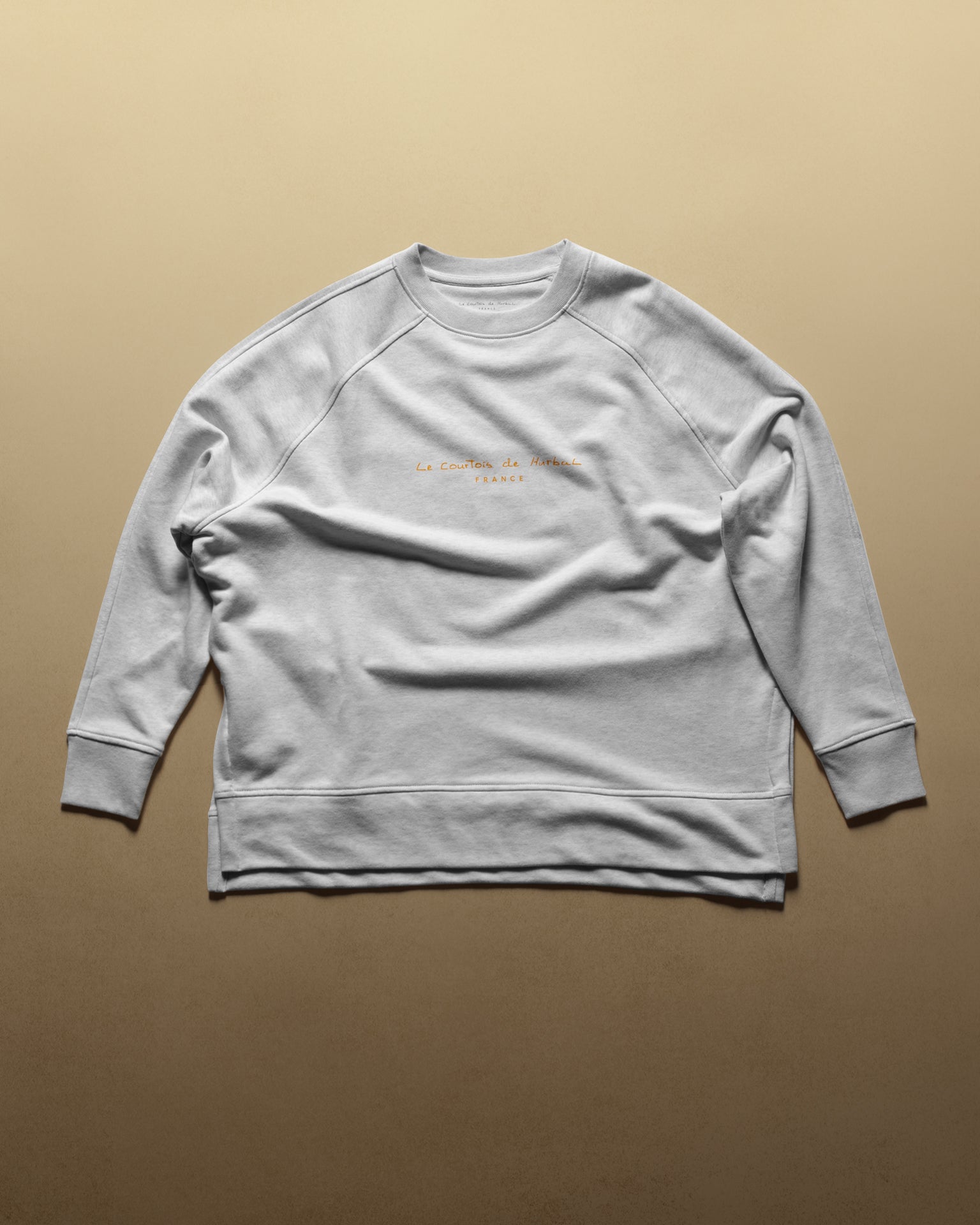Sweatshirt Livestyle Le Courtois de Hurbal