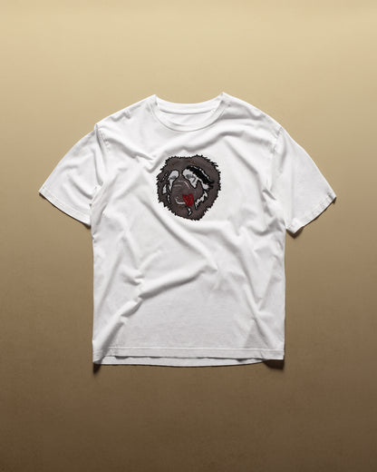 Rundhals T-SHIRT Kaukasicher Schäferhund