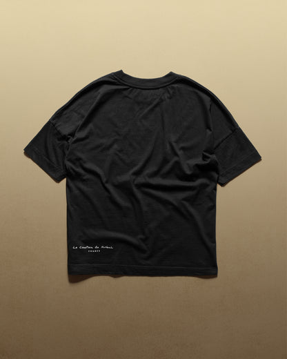 OVERSIZE T-SHIRT CUPE CAKE