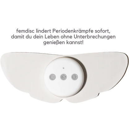 femdisc Menstruationspad