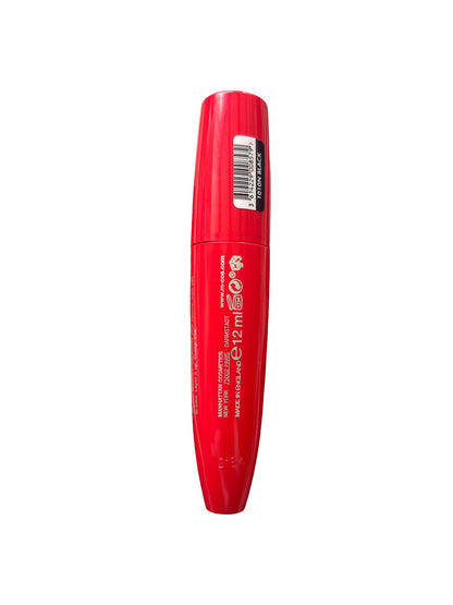 Manhattan Eyemazing Volume On Demand Mascara - 101 ON BLACK