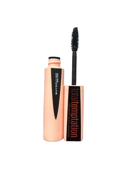 Maybelline New York - Total Temptation Decadent Black Mascara