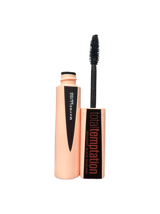 Maybelline New York - Total Temptation Decadent Black Mascara