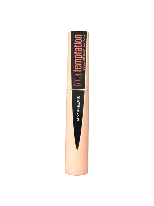 Maybelline New York - Total Temptation Decadent Black Mascara
