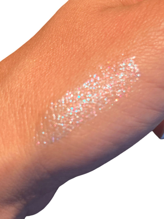 RIMMEL LIP ART TOP COAT LIPGLOSS 100 LIT