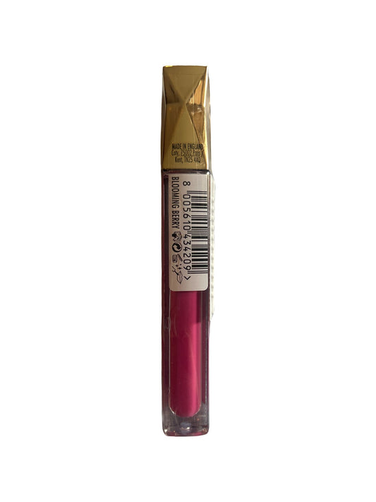 Max Factor Honey Lacquer heilender Lipgloss - Blooming Berry