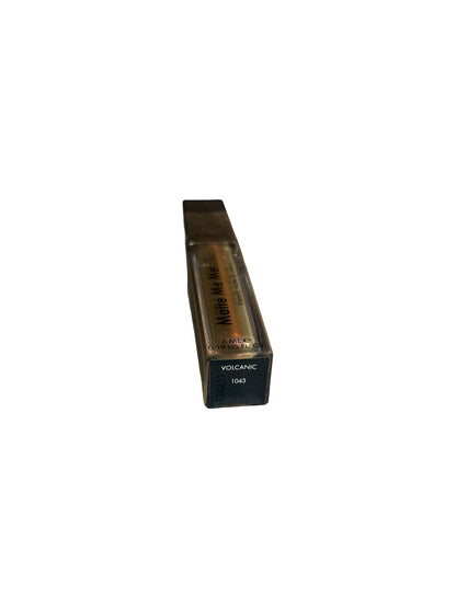 Sleek Makeup Matte Me Metallic Lip Cream - Volcanic
