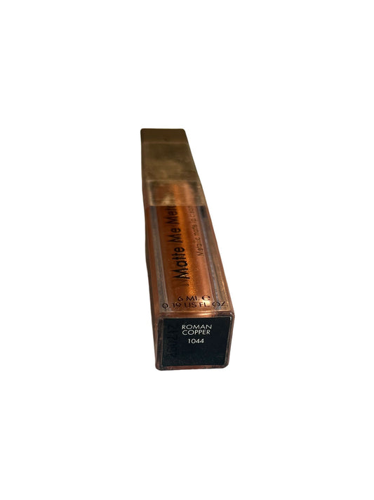 Sleek Makeup Matte Me Metallic Lip Cream - Roman Cooper