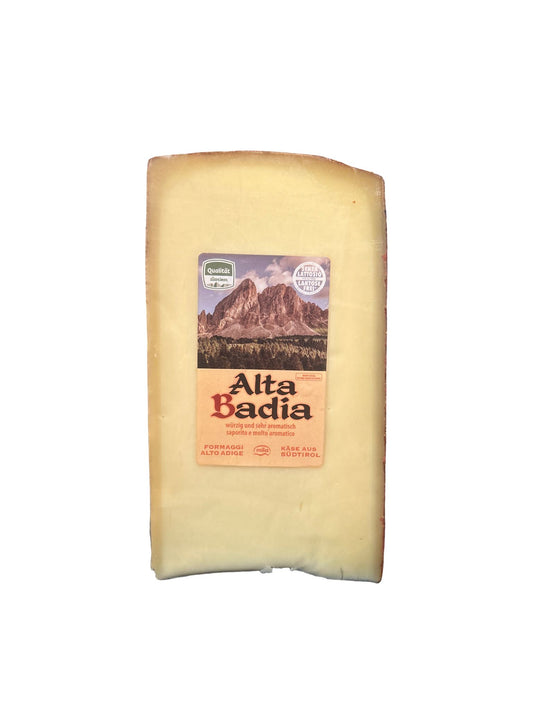 Alta Badia Hartkäse 300g