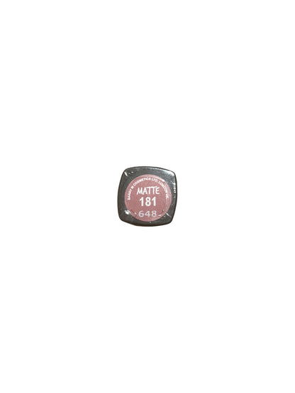 Barry M Lippenstift Matte 181 Trendsetter