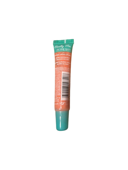 Really Me Glossy Liquid Shining Lip Balm 003 Really Apricot 10.5 Ml