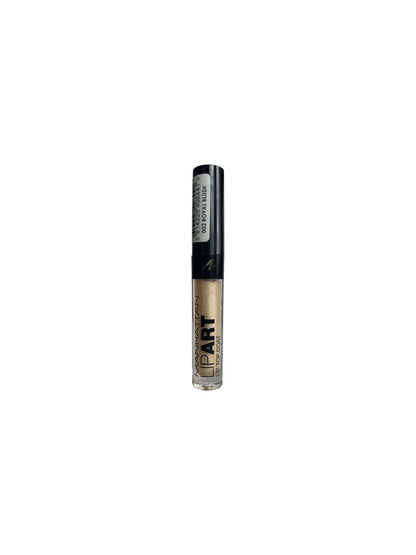 Manhattan Lip Art Top Coat 002 Royal Blush