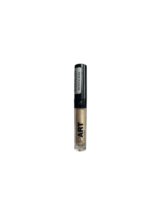 Manhattan Lip Art Top Coat 002 Royal Blush