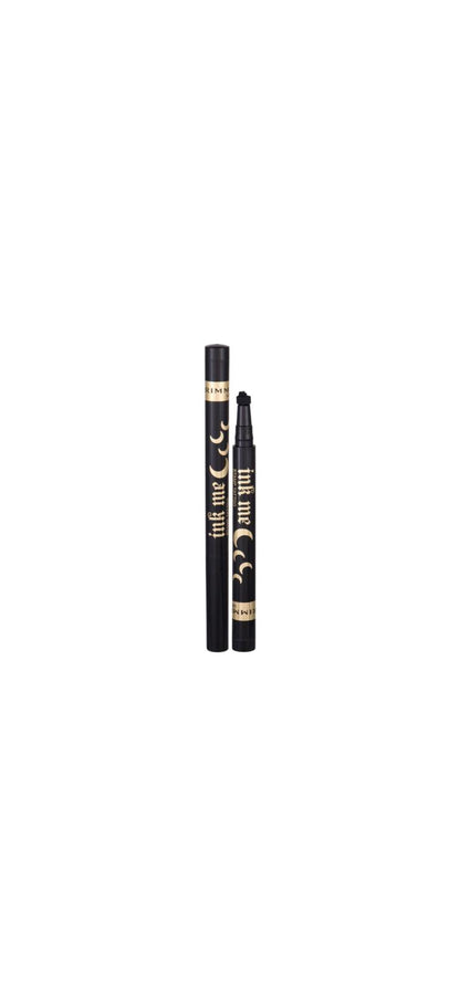 RIMMEL LONDON INK ME STAMP TATTOO 004 Black Moon