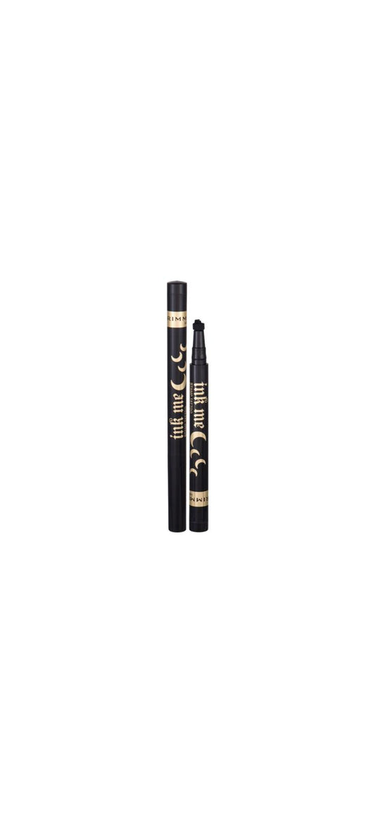 RIMMEL LONDON INK ME STAMP TATTOO 004 Black Moon