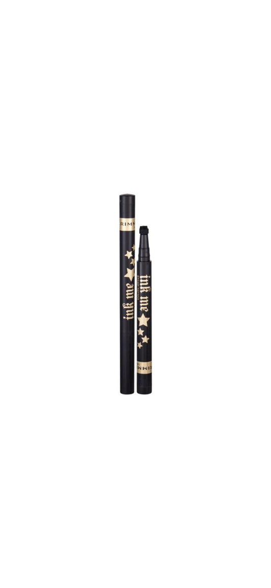 Rimmel London Ink Me Stamp Tattoo, 002 Black Star
