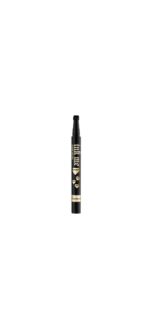 Rimmel London Ink Me Stamp Tattoo, 003 Black Diamond