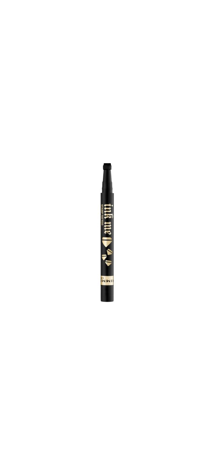 Rimmel London Ink Me Stamp Tattoo 003 Black Diamond - Rimmel London Stamp Tattoo