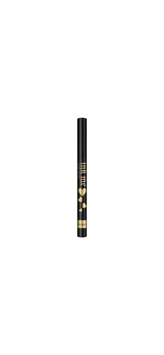 Rimmel London Ink Me Stamp Tattoo, 001 Black Heart