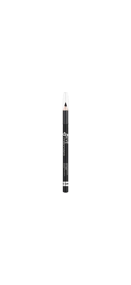 Miss Sporty Miss Sports - Eye Millionaire - Wasserabweisender Augen-Eyeliner 001 Clover Black