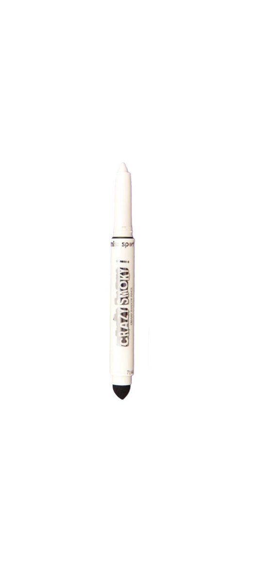 Miss Sporty Crazy Smoky Creamy Shadow Pencil Creme Lidschatten Bleistift 170 Quirky White