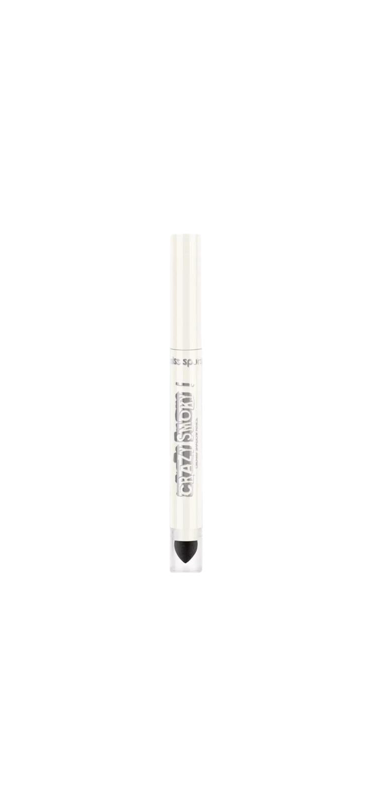 Miss Sporty Lidschatten Bleistift 170 Quirky White - Crazy Smoky Creamy Shadow Pencil