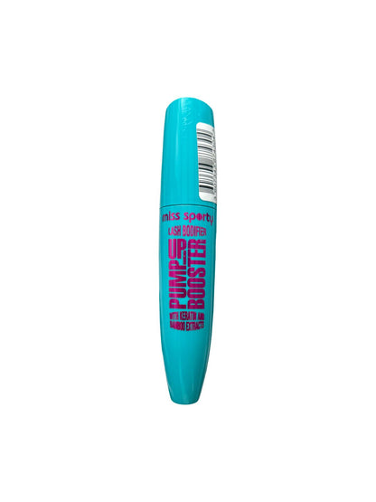 Miss Sports Pump Up Booster Lash Bodifier Mascara 001 Schwarz