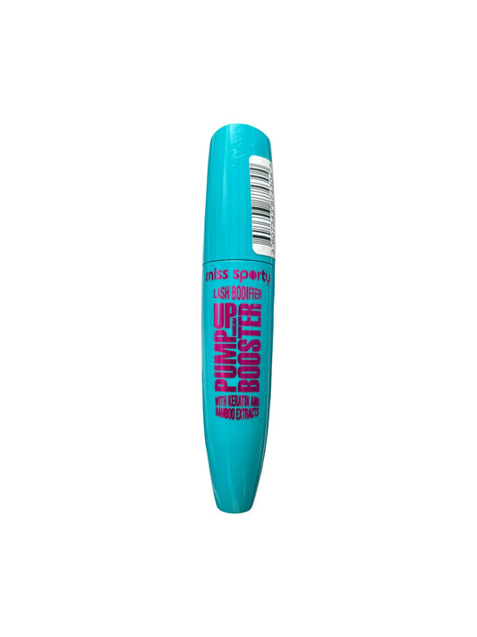 Miss Sports Pump Up Booster Lash Bodifier Mascara 001 Schwarz