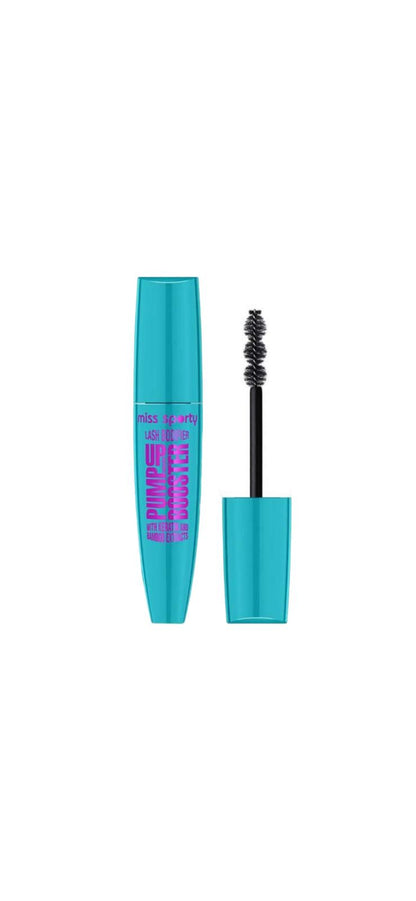 Miss Sports Pump Up Booster Lash Bodifier Mascara 001 Schwarz