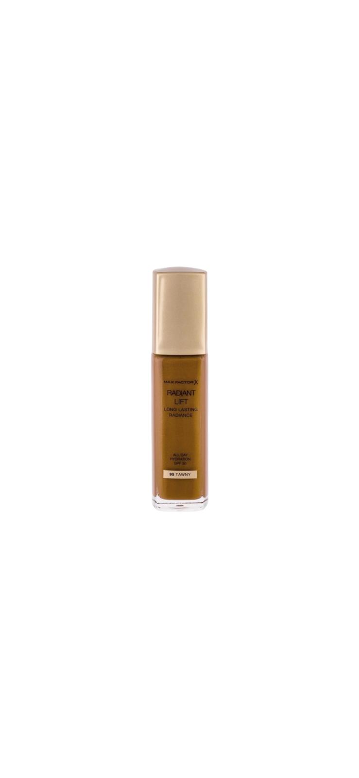 MAX FACTOR RADIANT LIFT 95 Tawny - Strahlende Haut mit LSF 30 für einen perfekten Teint
