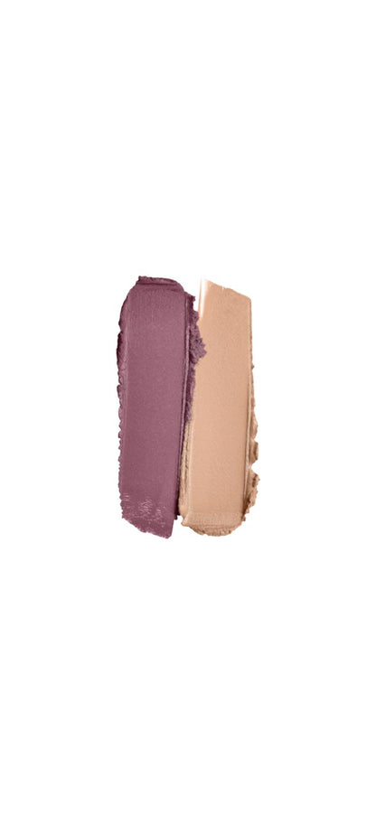 Max Factor 'Contouring Stick' Burgundy & Pink Sand