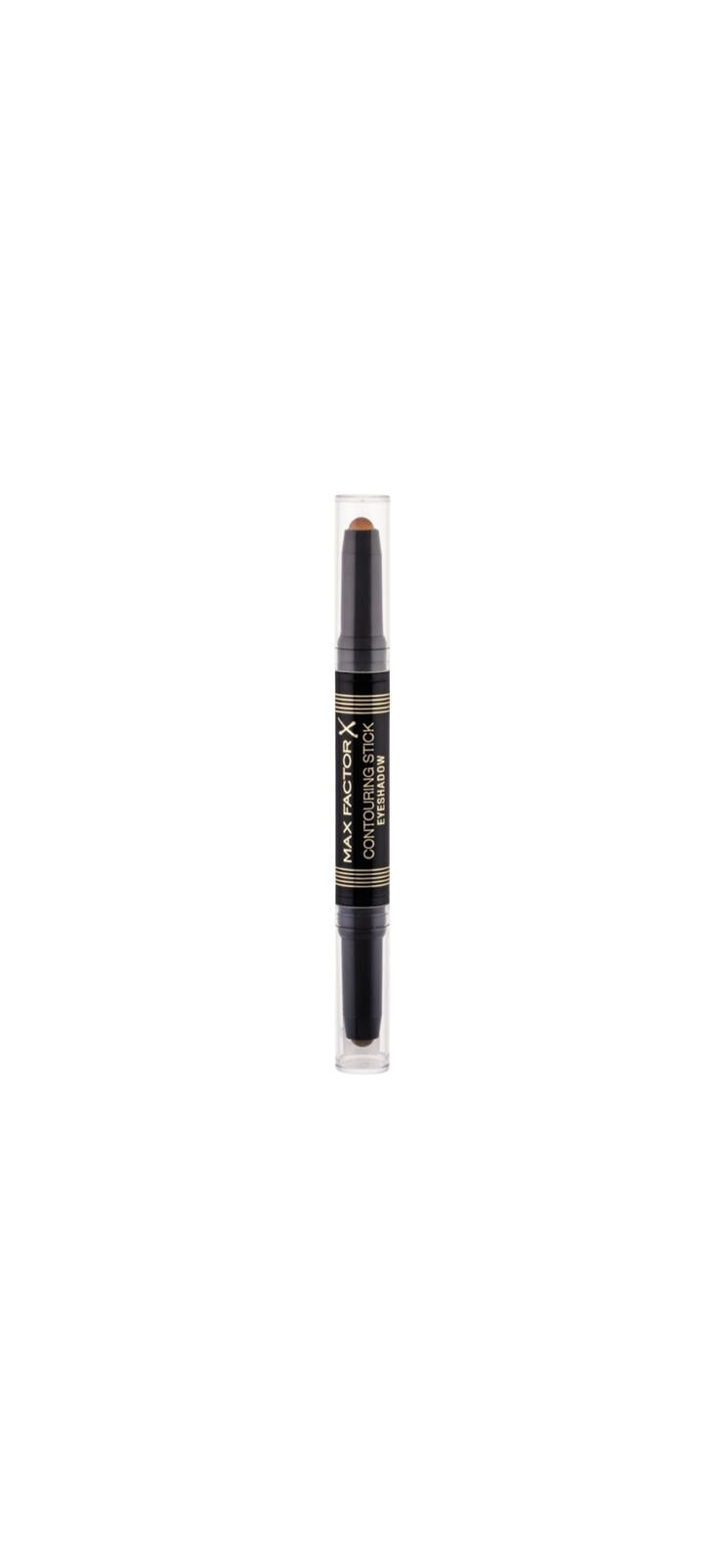 Max Factor Contouring Stick 001 Bronze Moon & Forest Green