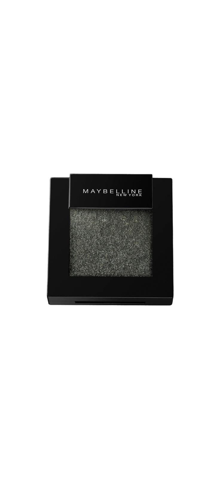 Maybelline Mono Eyeshadow Mystic Moss 90 - Farbintensiver Lidschatten für eindrucksvolle Augenblicke