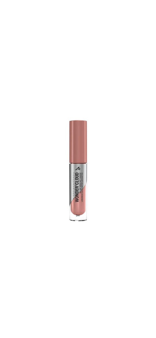 Eye Shadow Manhattan Wonder' Cloud All-Day Wear Soft Shadow Farbe 004 Spice Pental