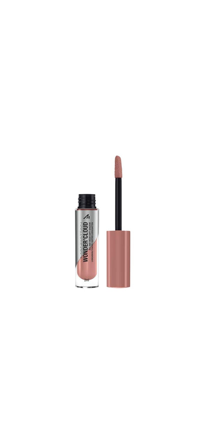 Eye Shadow Manhattan Wonder' Cloud All-Day Wear Soft Shadow Farbe 004 Spice Pental