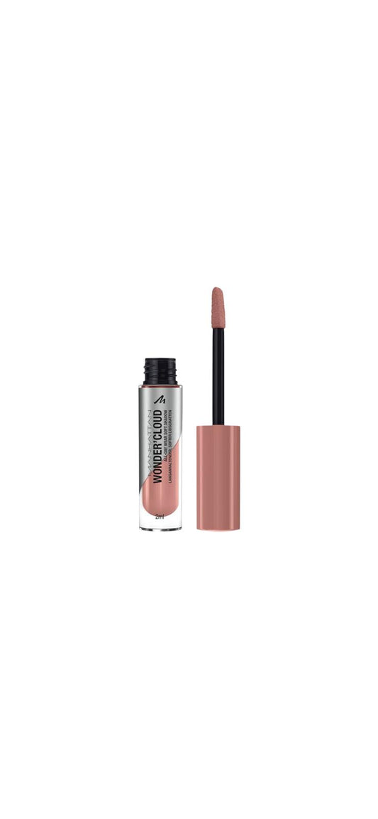 Eye Shadow Manhattan Wonder' Cloud All-Day Wear Soft Shadow Farbe 004 Spice Pental