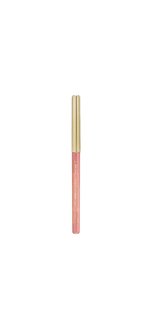 LOREAL LE LINER SIGNATURE EYELINER 12 BLUSH ELASTIC