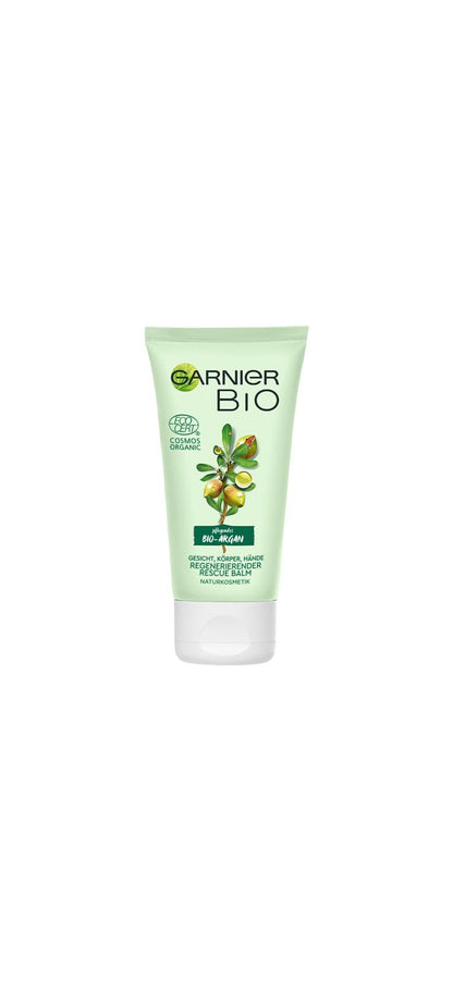 Garnier Bio Regenerierender Rescue Balm Bio-Argan 50 ml