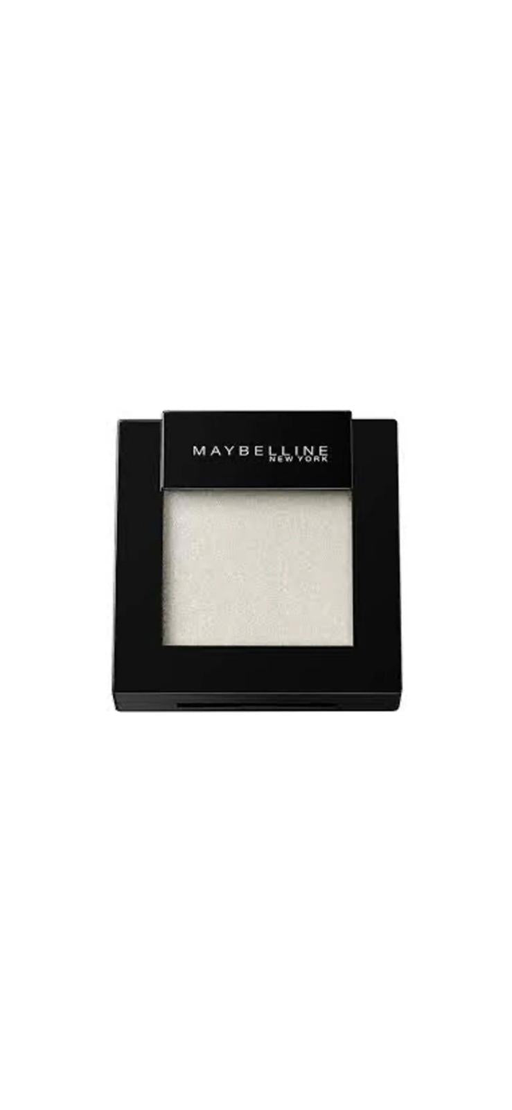 Maybelline Mono Eyeshadow 80 Vanilla Fantasy - Intensiver Farbton für strahlende Augen