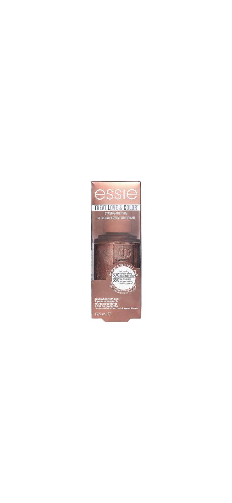 essie Nagelhärter Finish Line Fuel - Nr. 156 Treat Love & Color 1