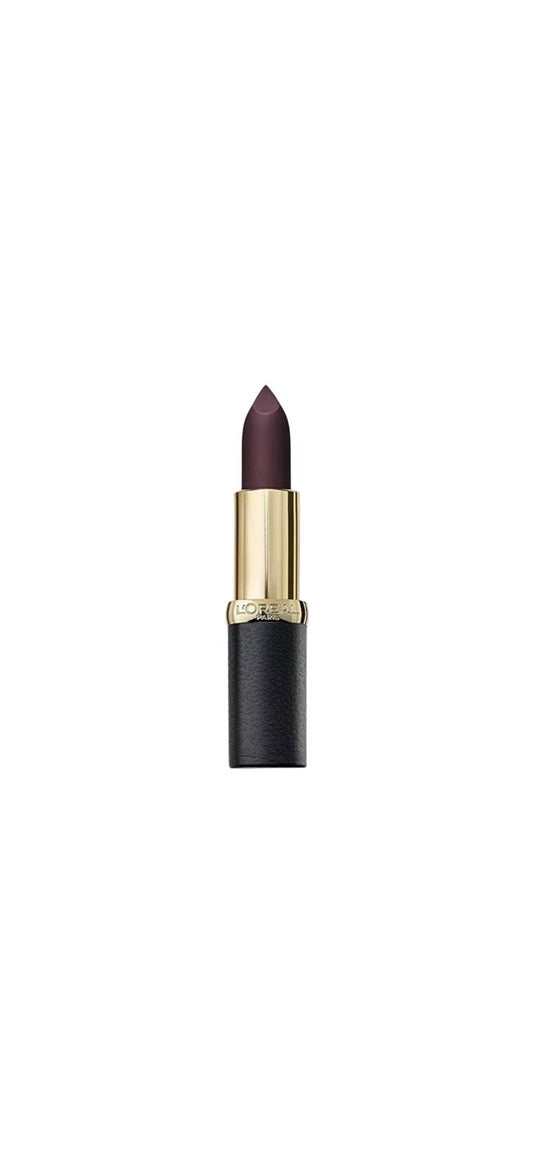 L'Oréal Color Riche Matte Lippenstift 473 OBSIDIAN