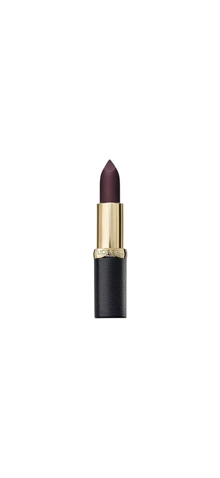 L'Oréal Color Riche Matte Lippenstift 473 OBSIDIAN