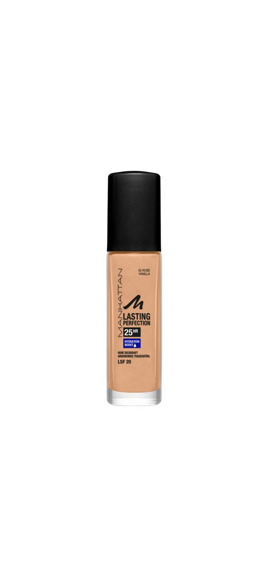 Manhattan Foundation Lasting Perfection - 57 Vanilla