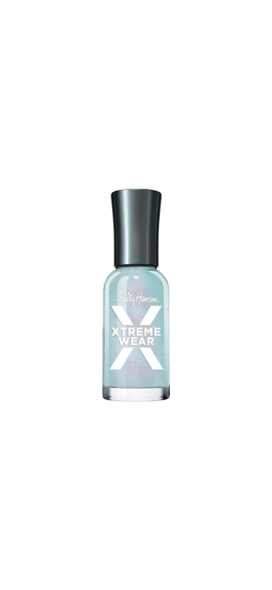SALLY HANSEN XTREME WEAR Festigender Nagellack, Farbton 413 Blue Blitz