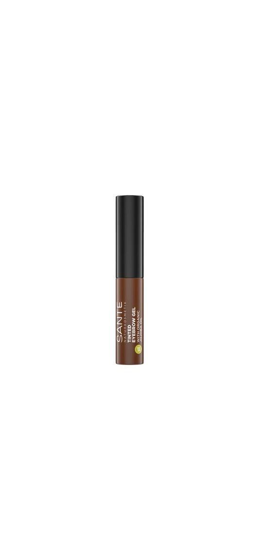 Sante Tinted Eyebrow Gel 02 Brownie