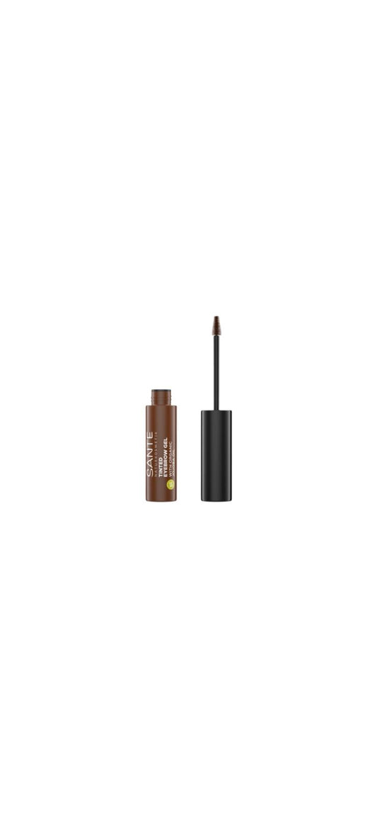 Sante Tinted Eyebrow Gel 02 Brownie