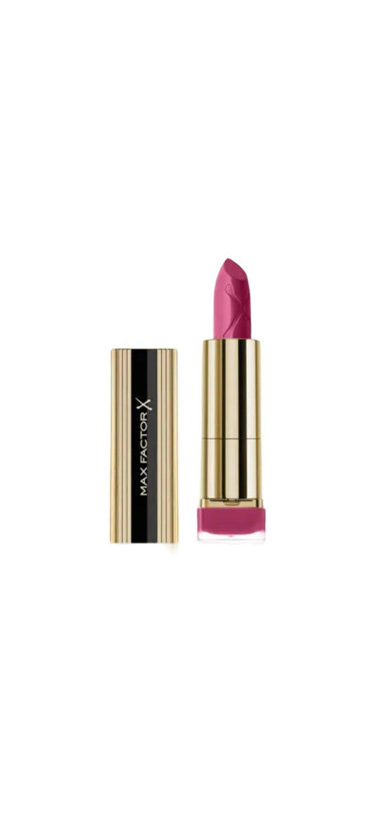 Max Factor Colour Elixir Lippenstift - 110 Rich Raspberry