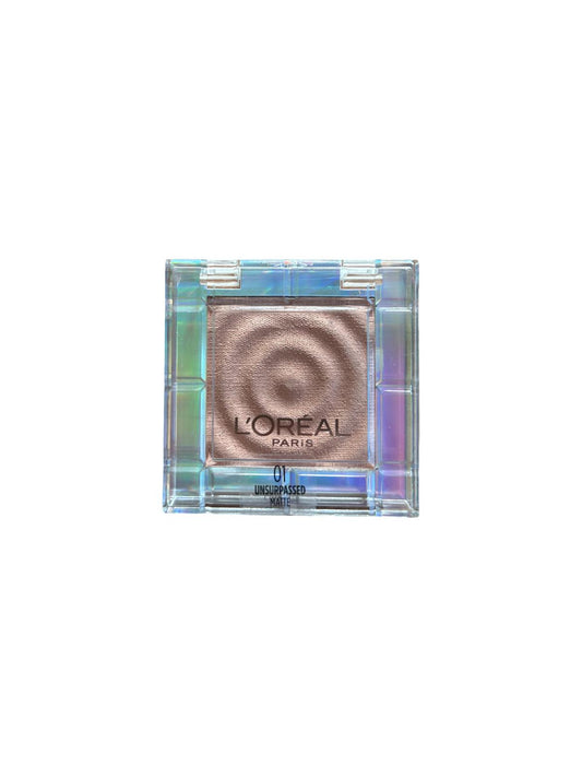 L'Oreal Mono Color Sensational Eyeshadow 01 Unsurpassed Matte