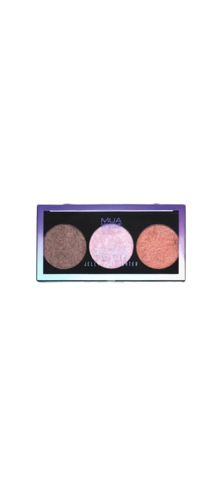 MUA Prism Jelly Highlighter - Optisch